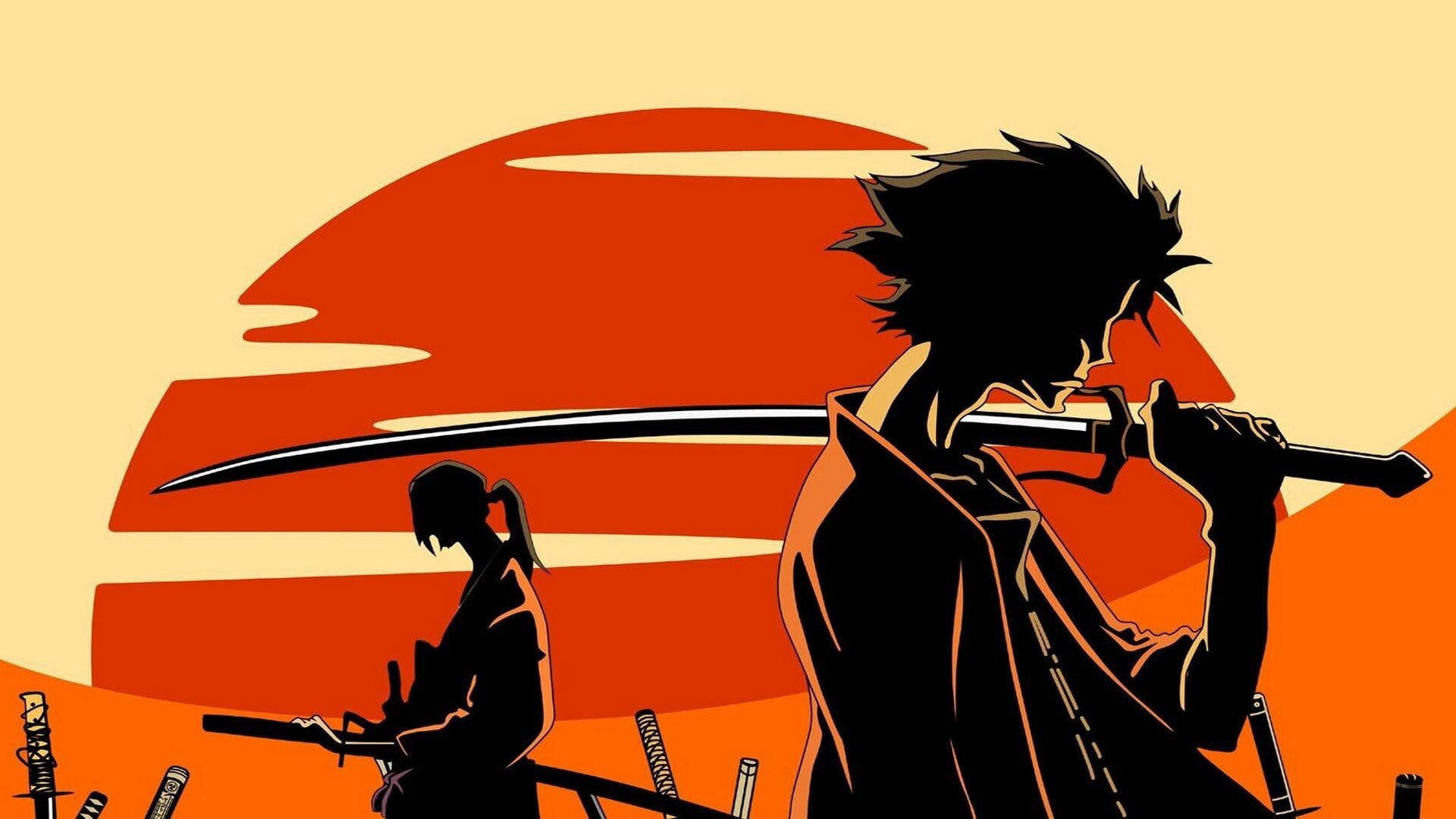 BONNIE CLYDE® GUIDE-TO-DOPE-ASS-ANIME
