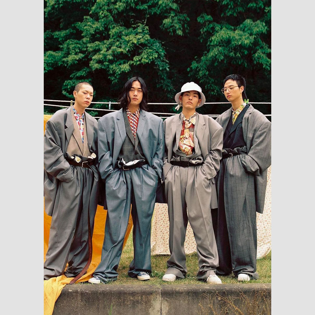 MUSIC LOVE — HYUKOH