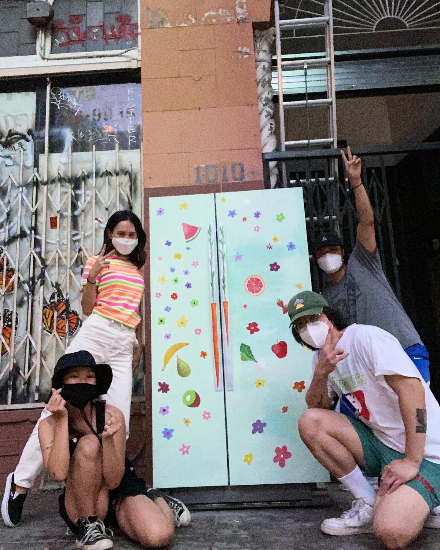 Community Fridge