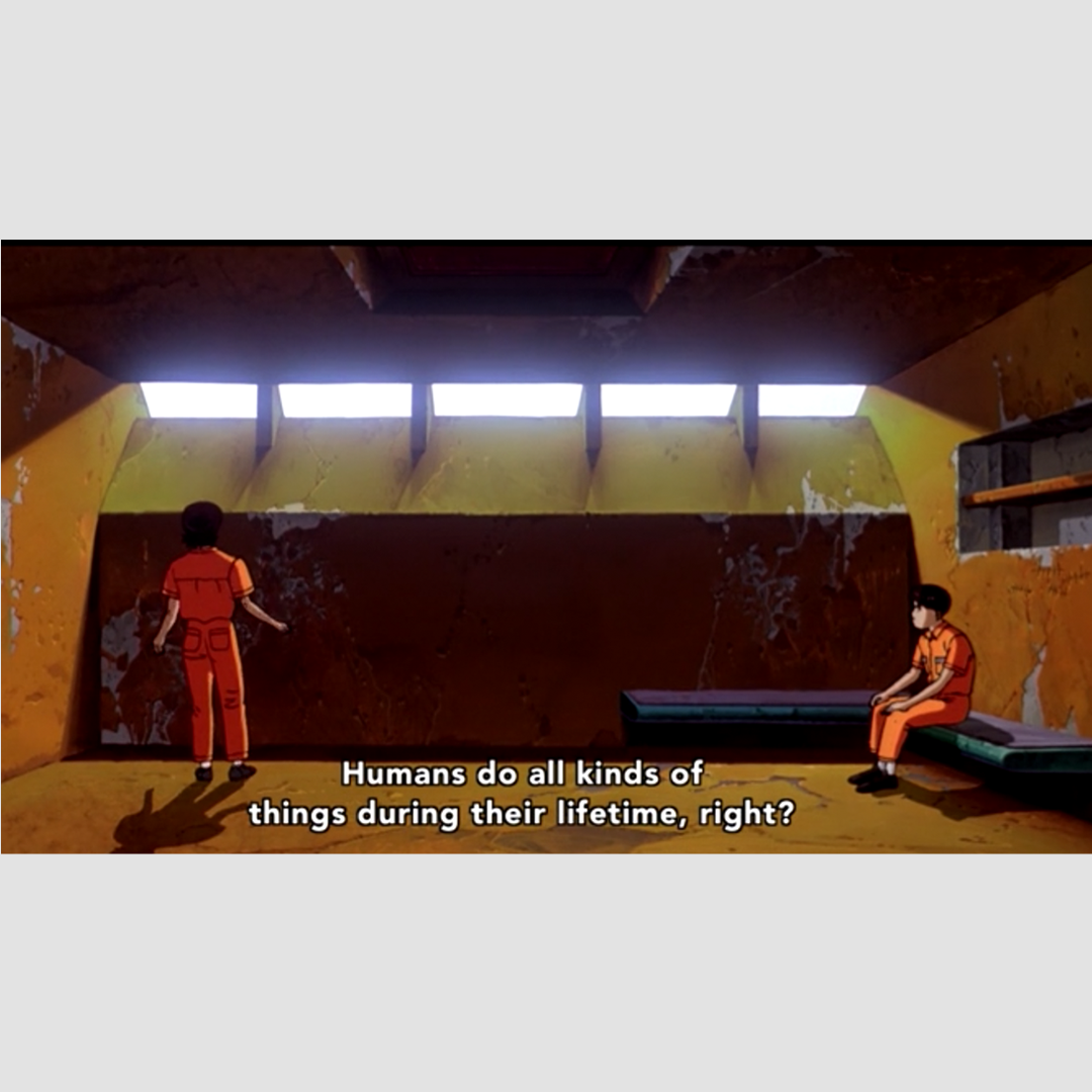 FILM LOVE — KATSUHIRO OTOMO