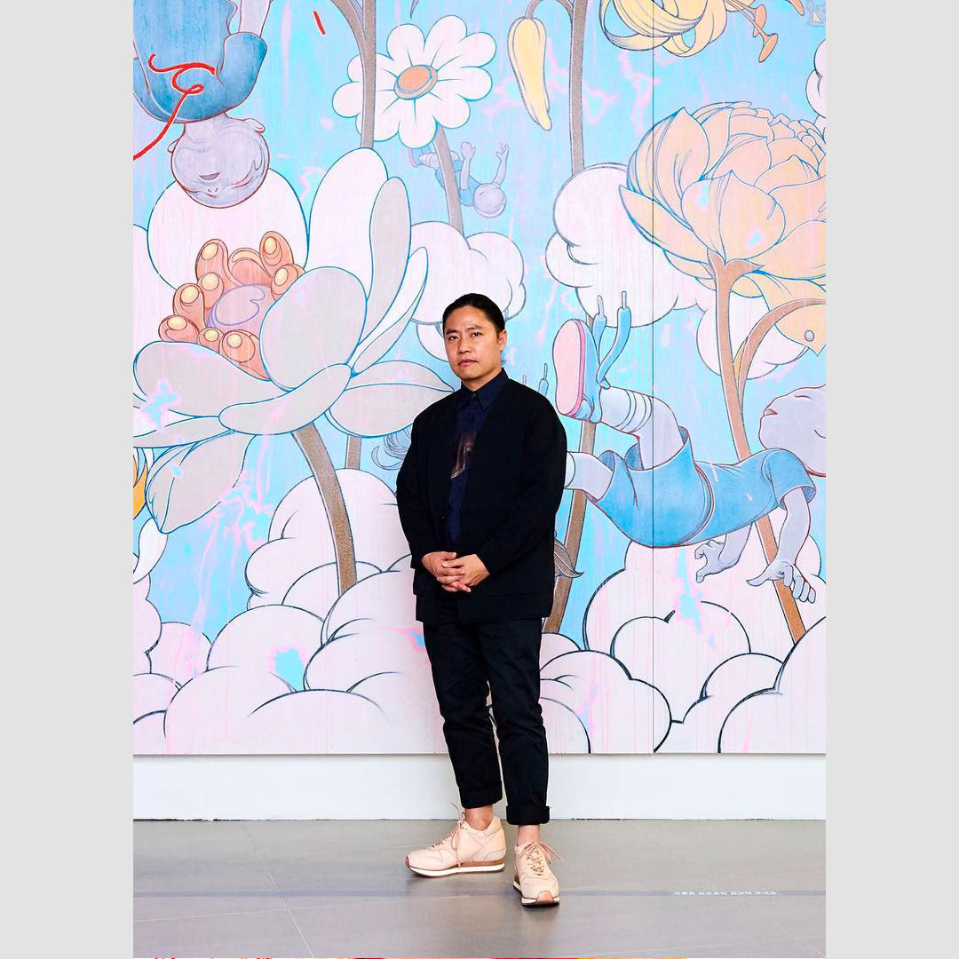 ART LOVE — James Jean