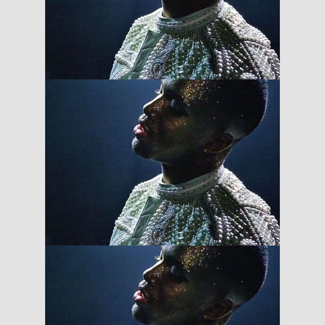 MUSIC LOVE — Frank Ocean's 'Blonde'