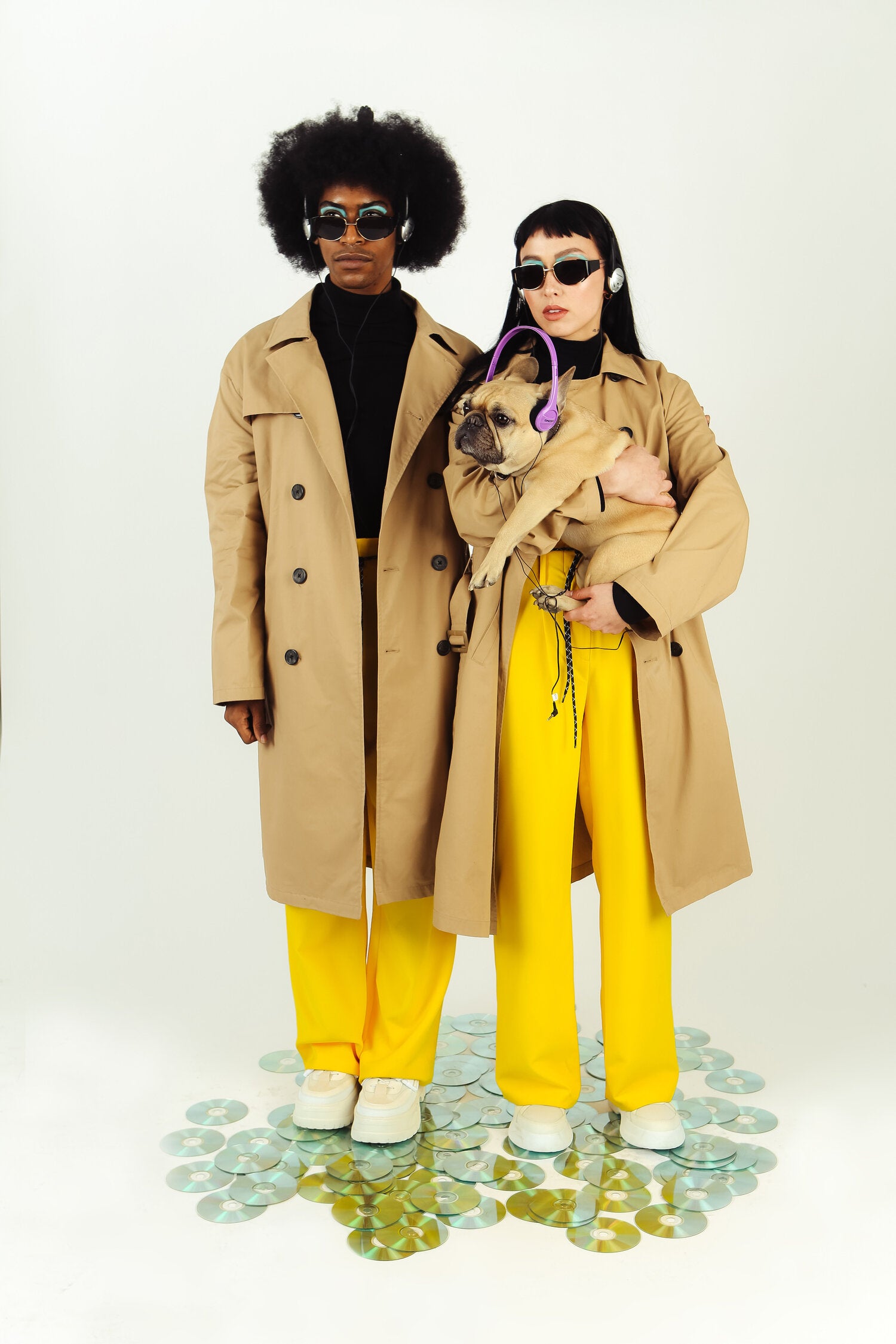 NEWS — Q&A w/ FLAUNT MAGAZINE