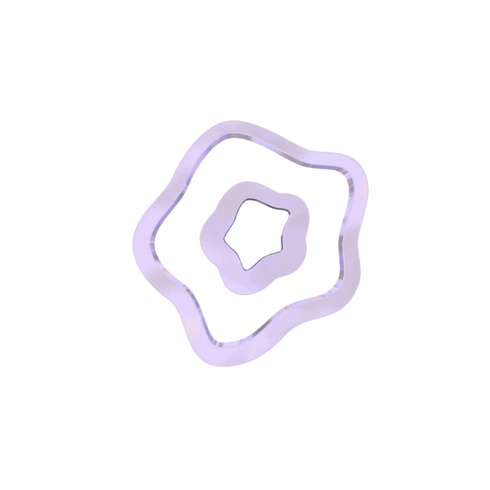 Bonnie Clyde® Wobbly Flower