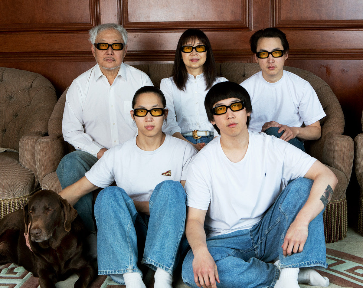 Family Summer Card